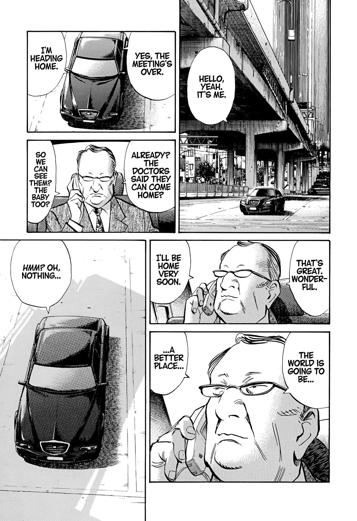 20th Century Boys - Chapter 136 - Page 17