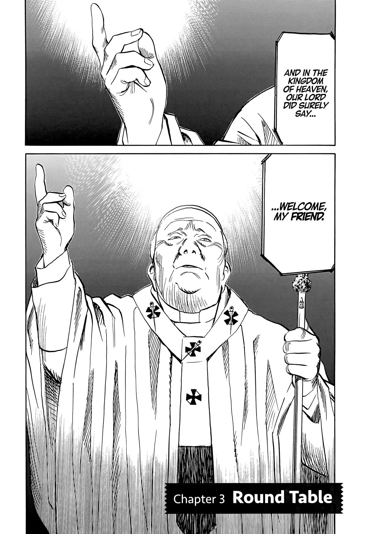 20th Century Boys - Chapter 136 - Page 4