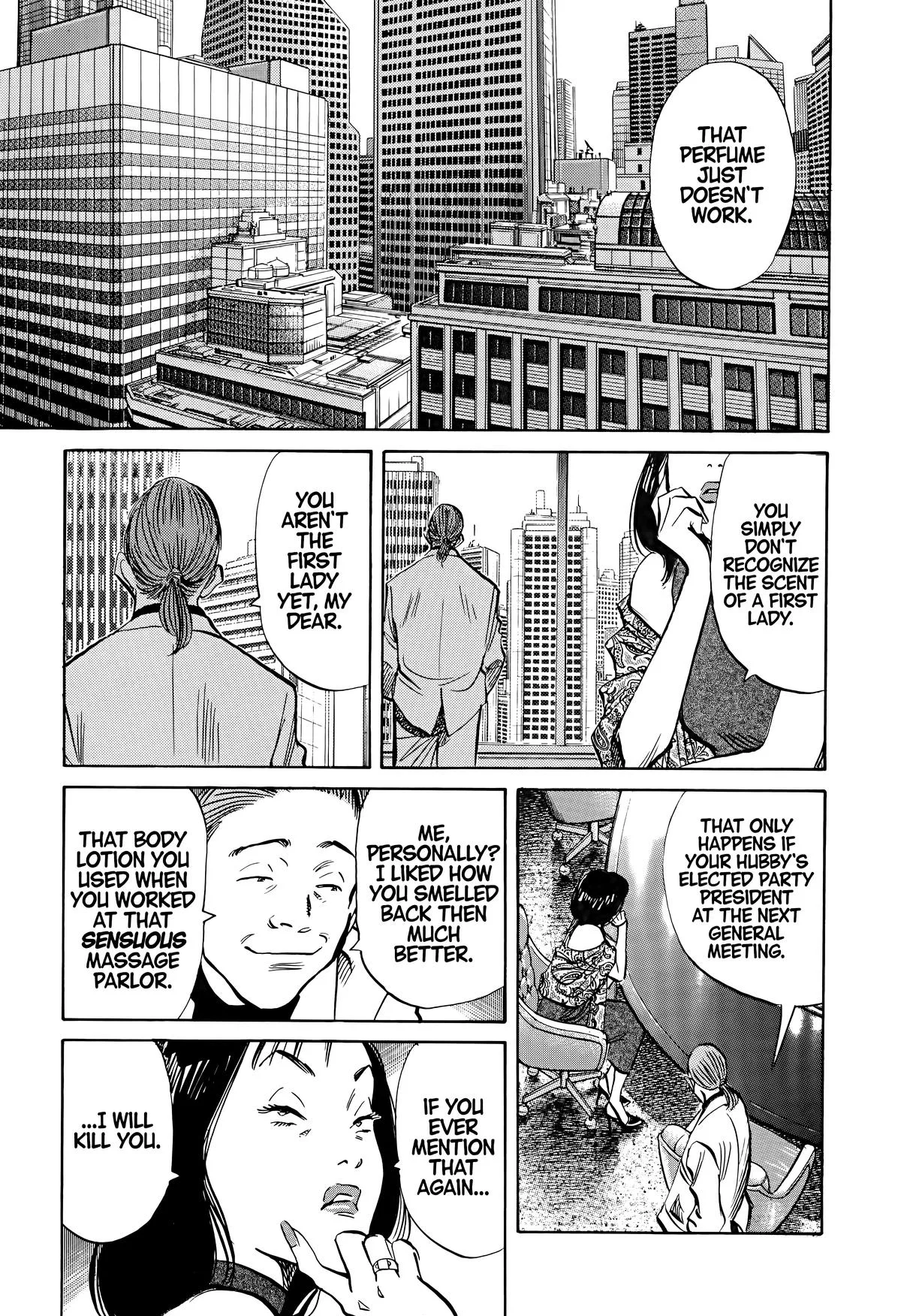 20th Century Boys - Chapter 136 - Page 5