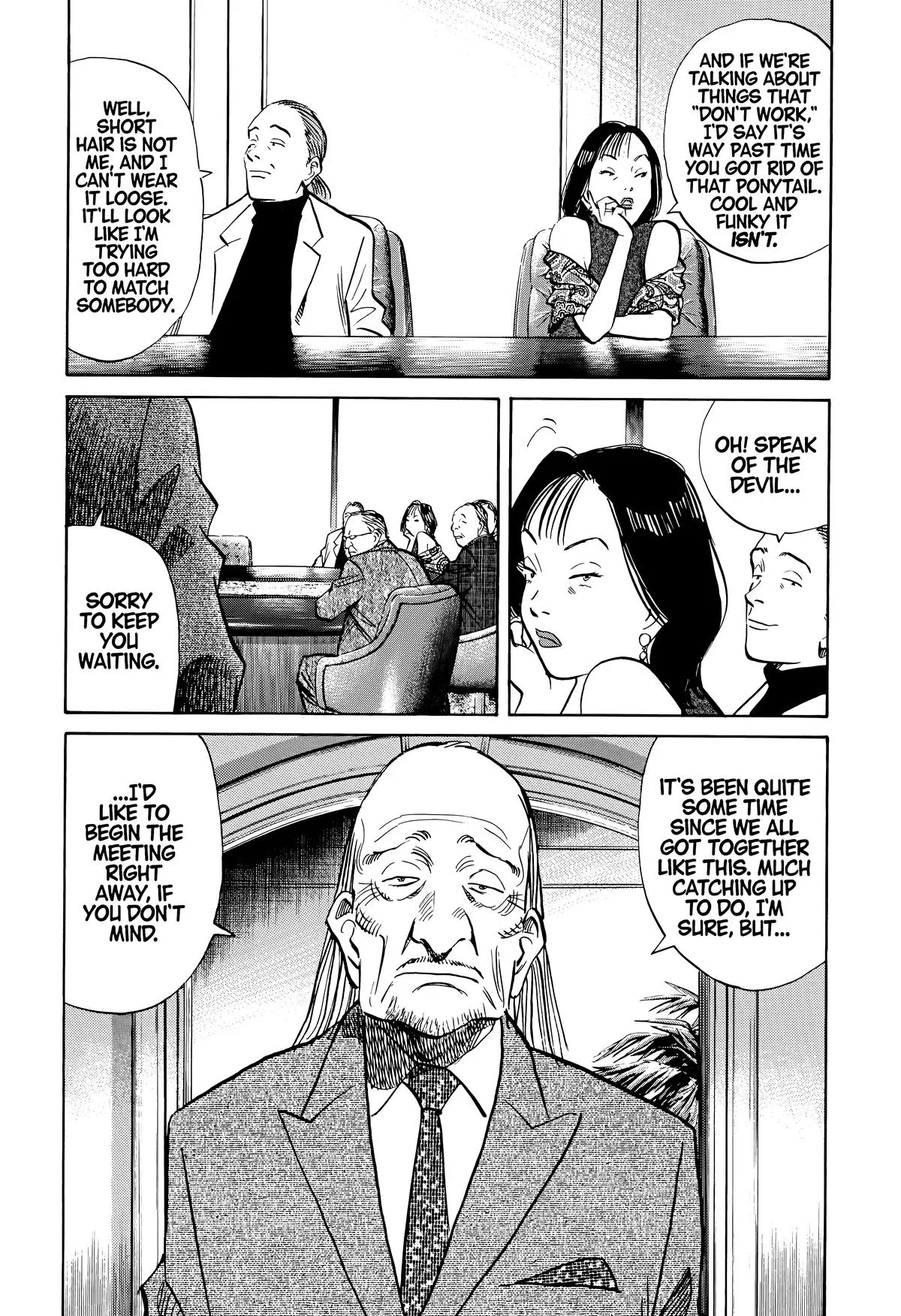20th Century Boys - Chapter 136 - Page 6