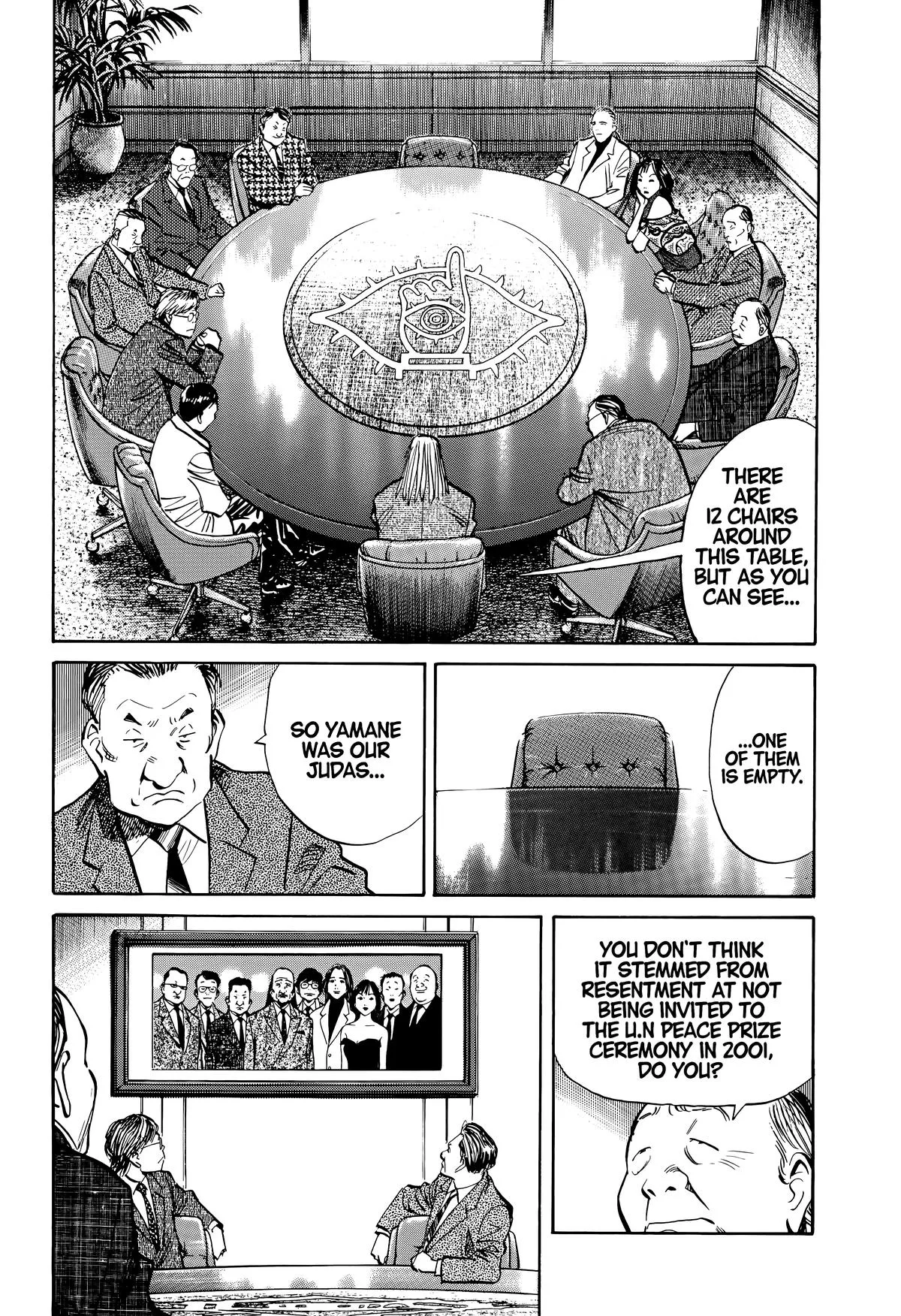 20th Century Boys - Chapter 136 - Page 7