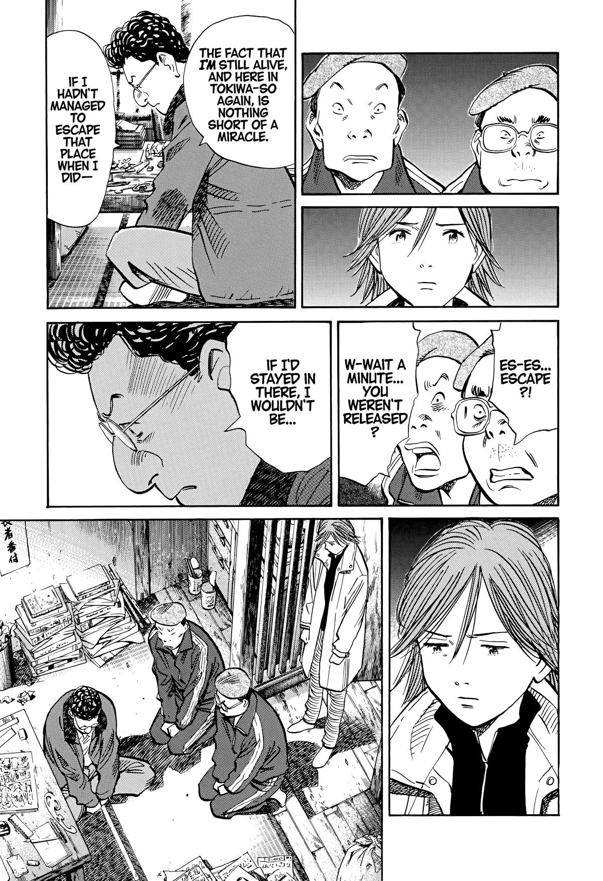 20th Century Boys - Chapter 137 - Page 11
