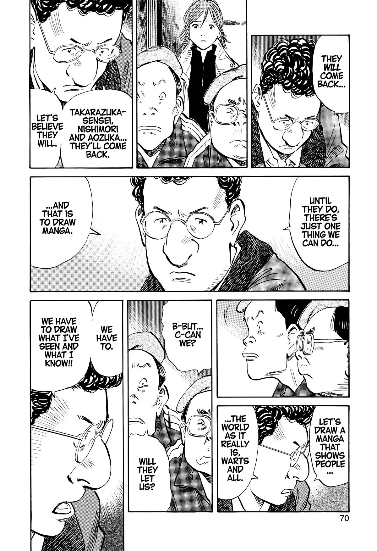 20th Century Boys - Chapter 137 - Page 12