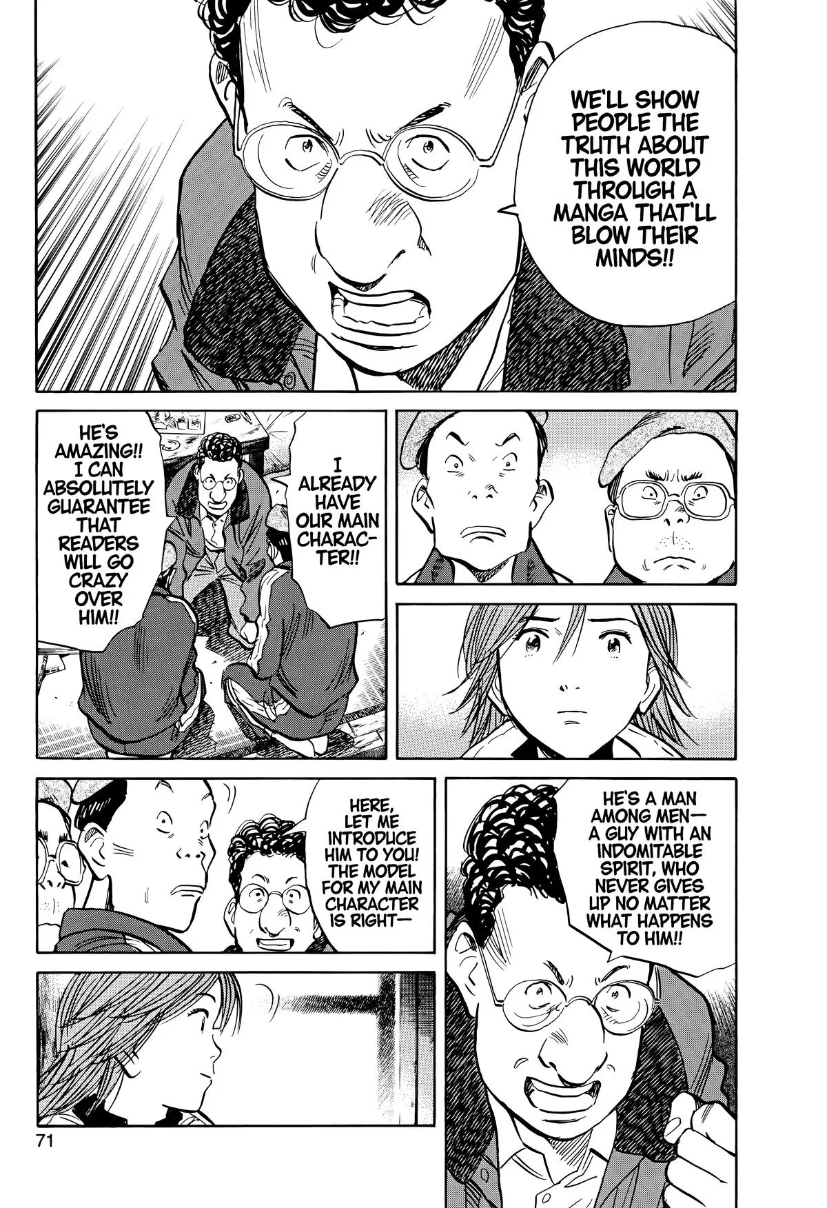 20th Century Boys - Chapter 137 - Page 13