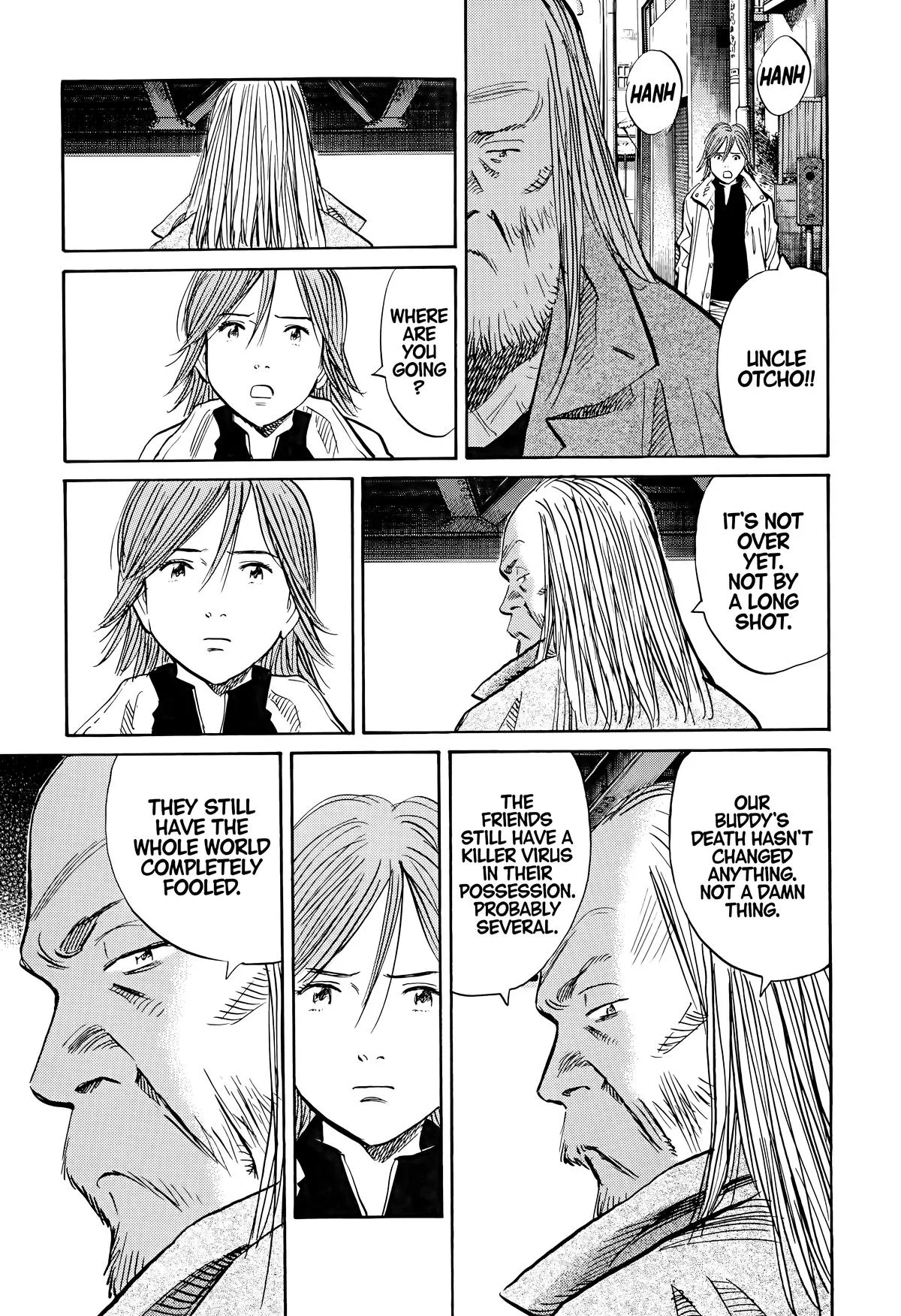 20th Century Boys - Chapter 137 - Page 15