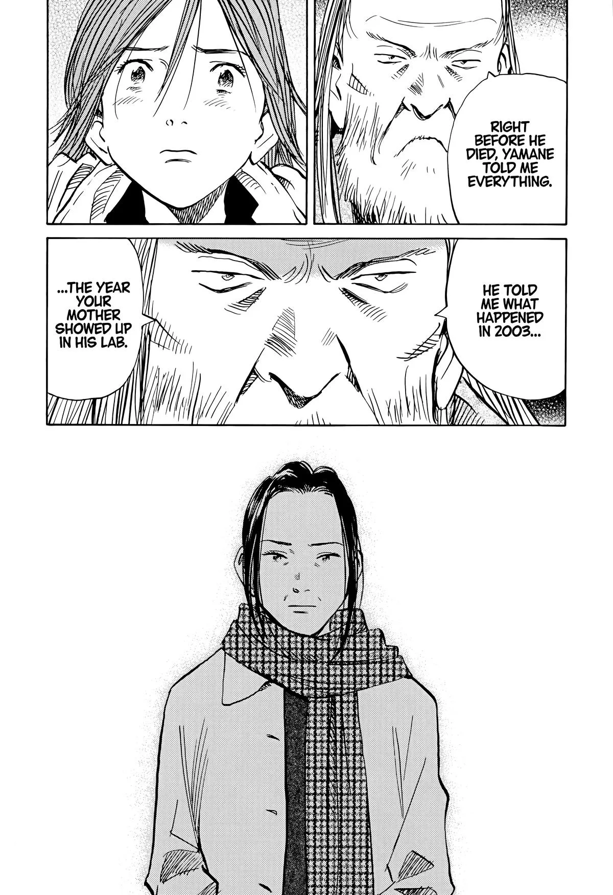 20th Century Boys - Chapter 137 - Page 18