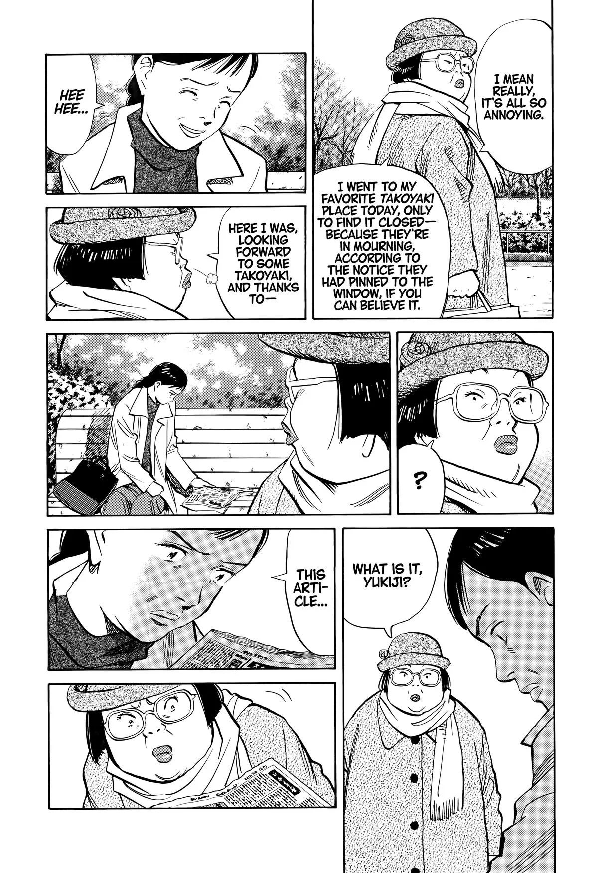 20th Century Boys - Chapter 137 - Page 4