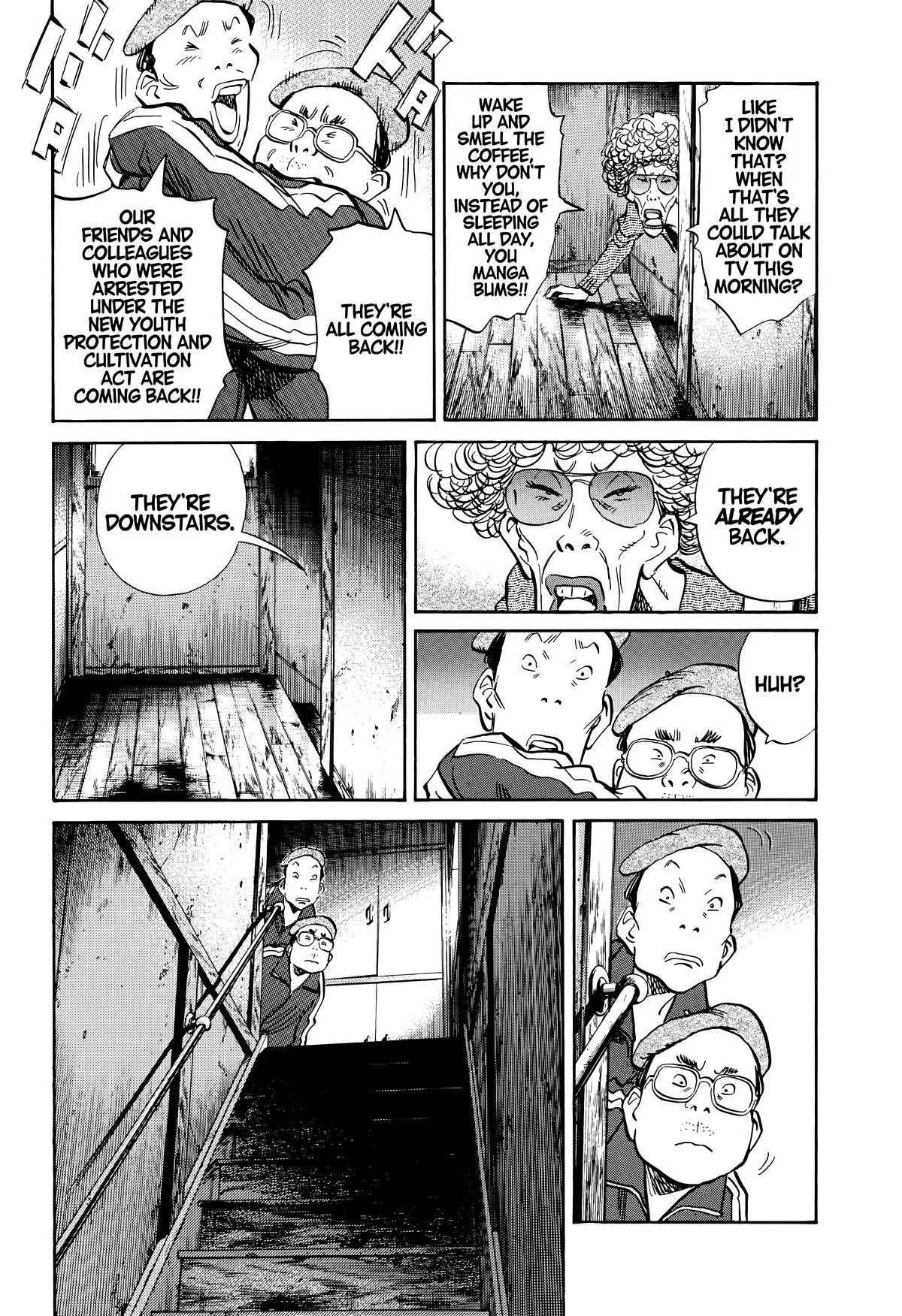 20th Century Boys - Chapter 137 - Page 7
