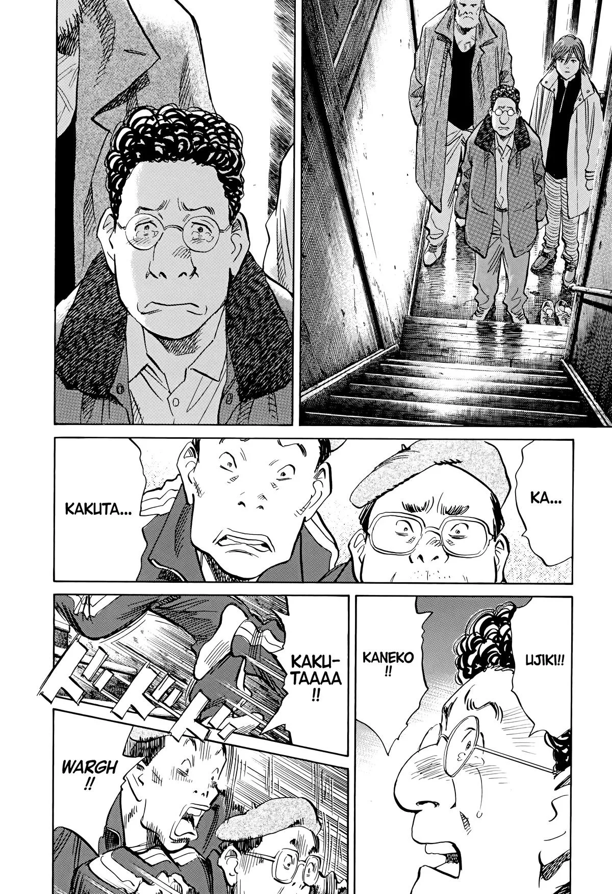 20th Century Boys - Chapter 137 - Page 8