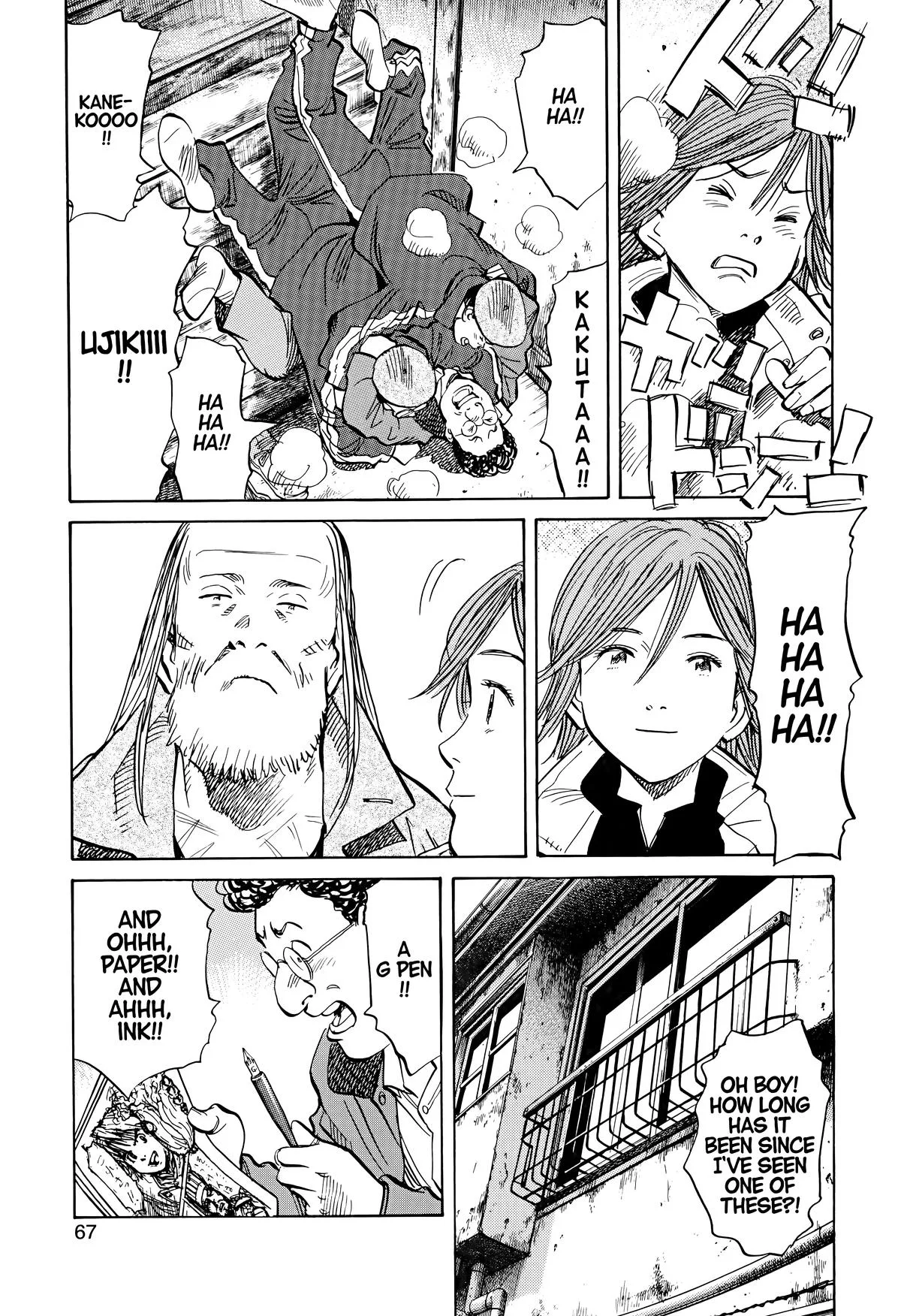 20th Century Boys - Chapter 137 - Page 9