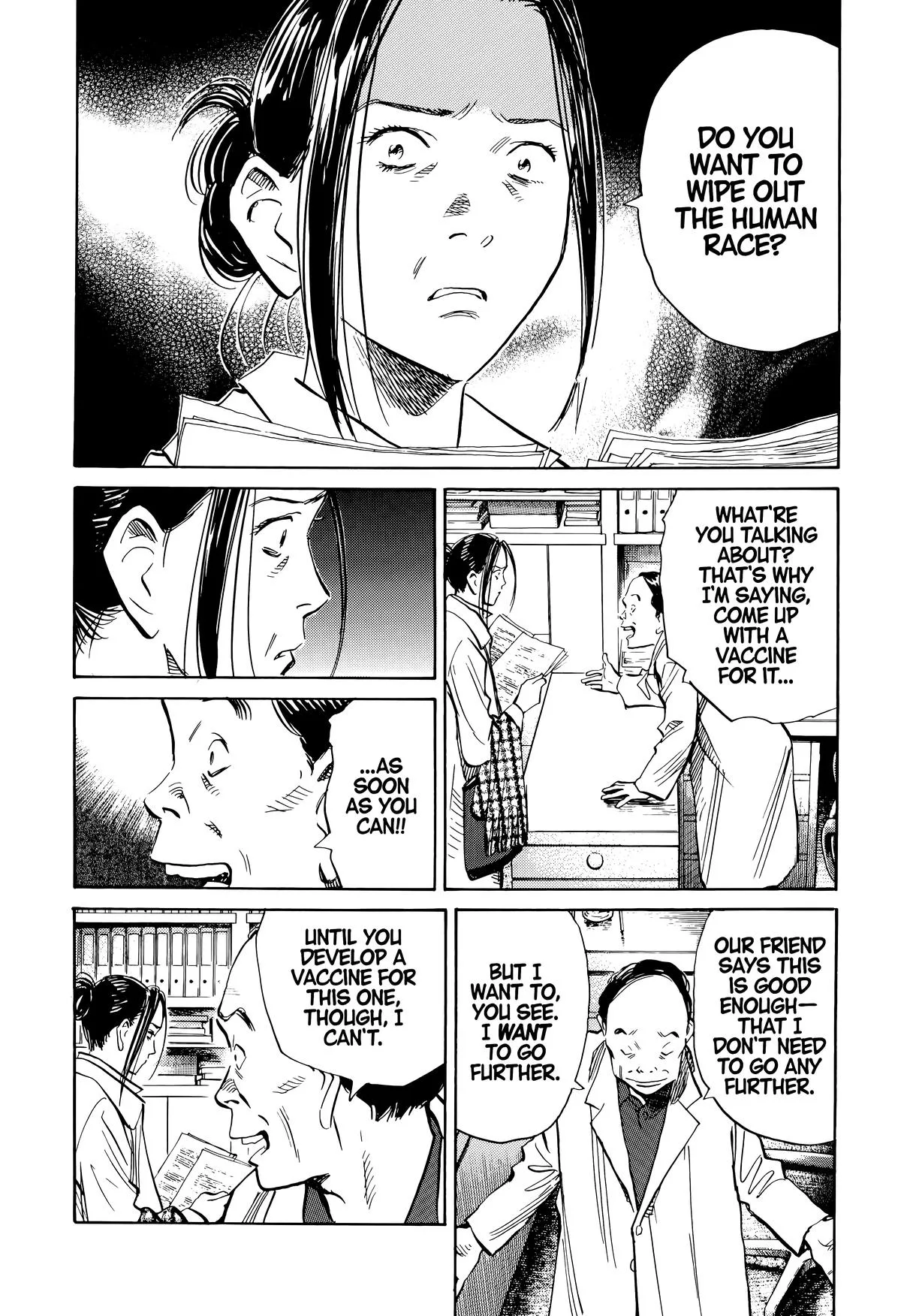 20th Century Boys - Chapter 138 - Page 10