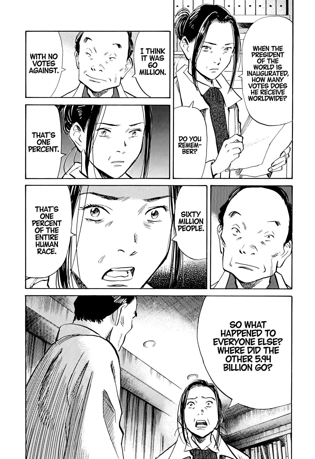 20th Century Boys - Chapter 138 - Page 12