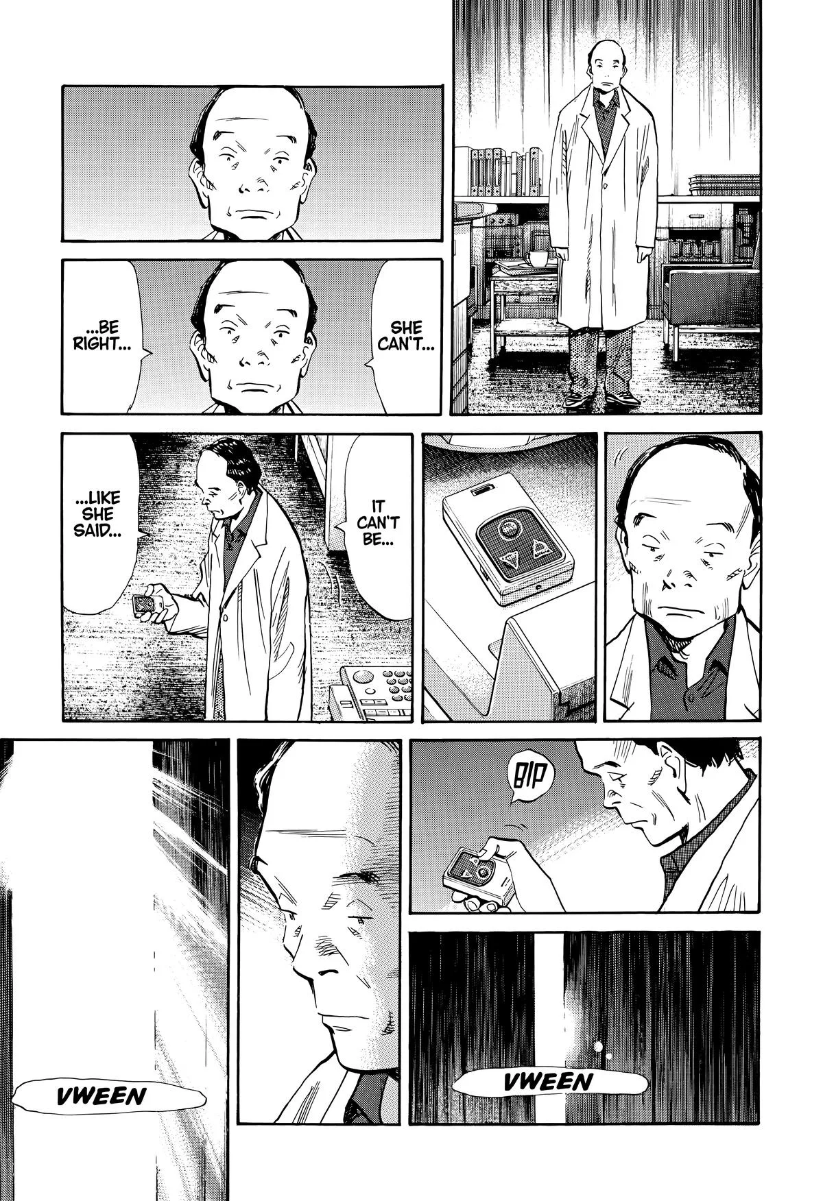 20th Century Boys - Chapter 138 - Page 15