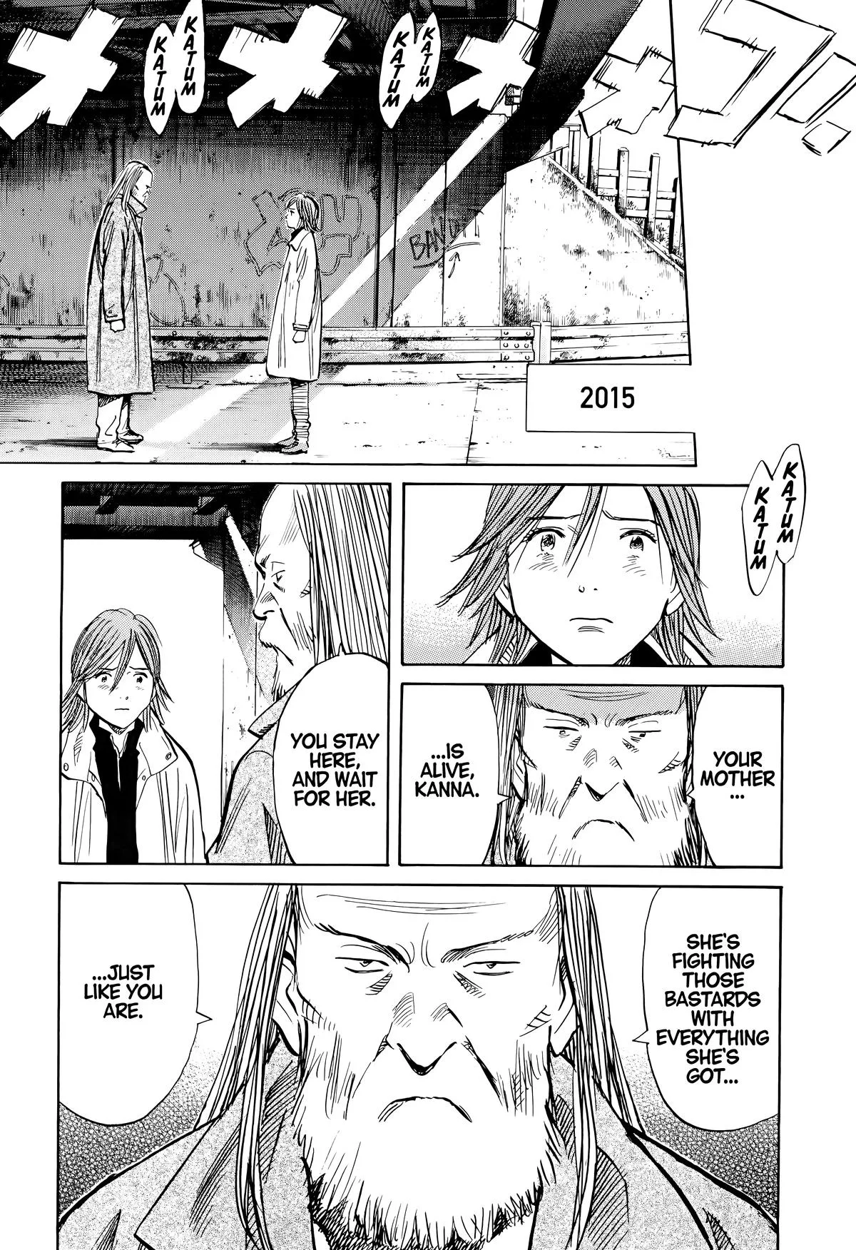20th Century Boys - Chapter 138 - Page 17
