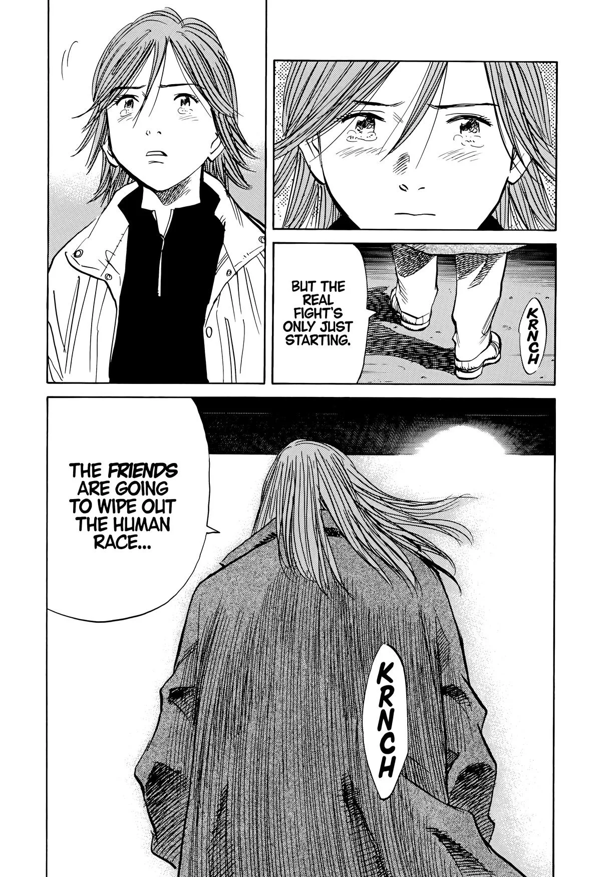 20th Century Boys - Chapter 138 - Page 18