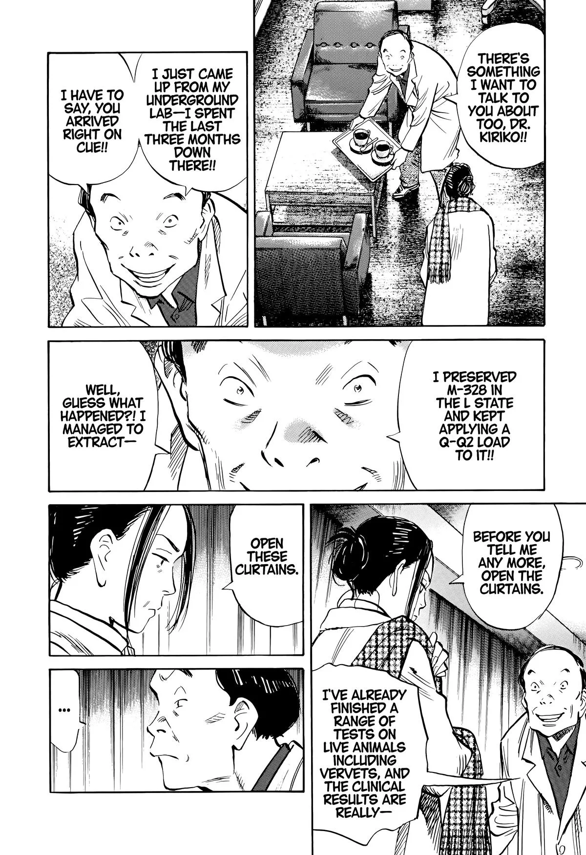 20th Century Boys - Chapter 138 - Page 4
