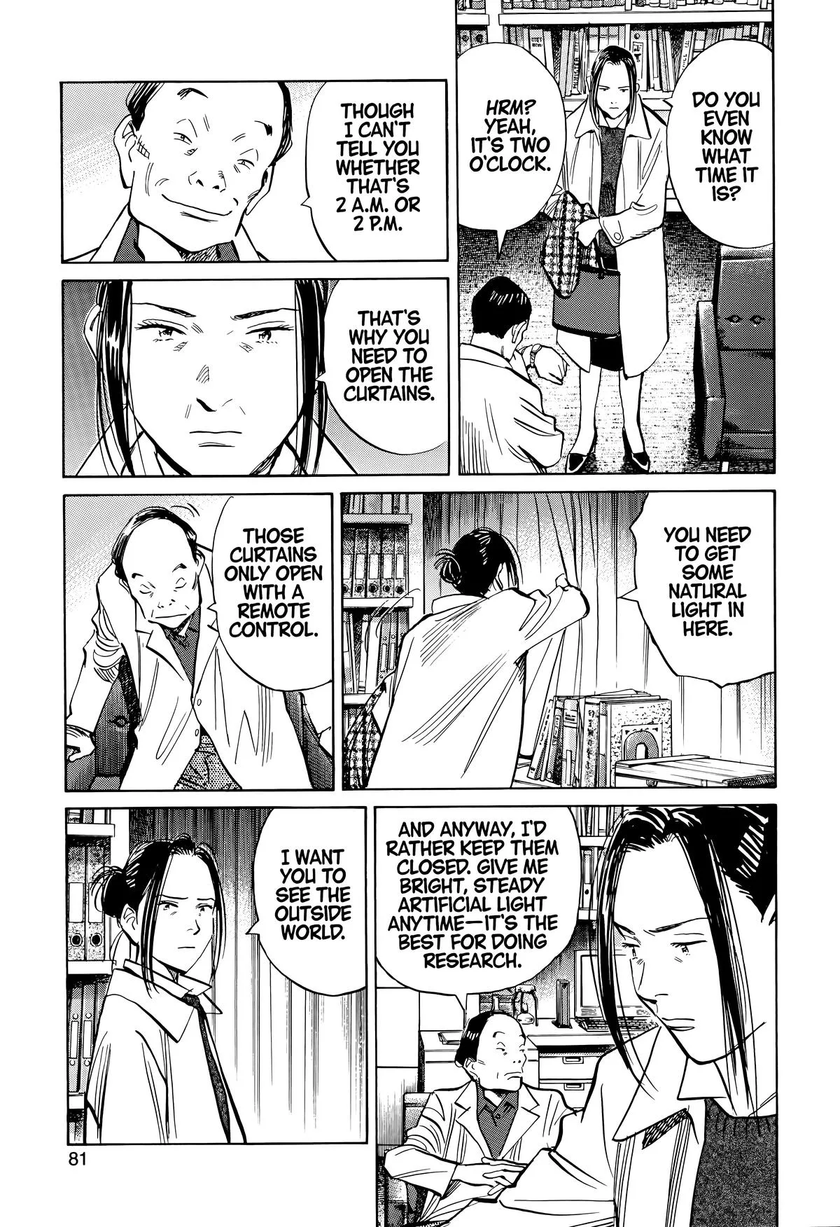 20th Century Boys - Chapter 138 - Page 5