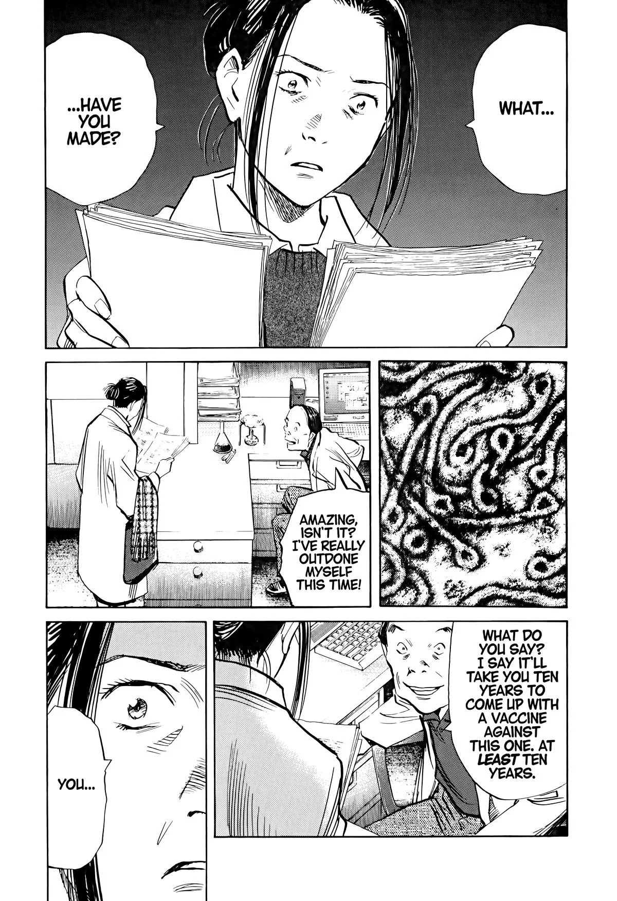 20th Century Boys - Chapter 138 - Page 9