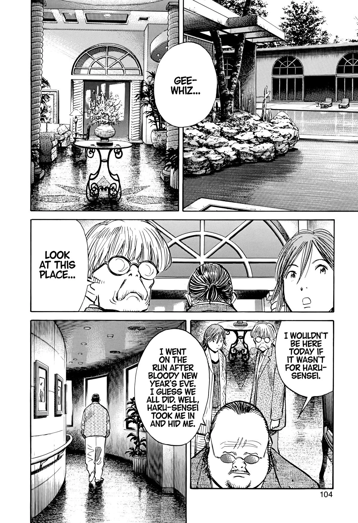 20th Century Boys - Chapter 139 - Page 10