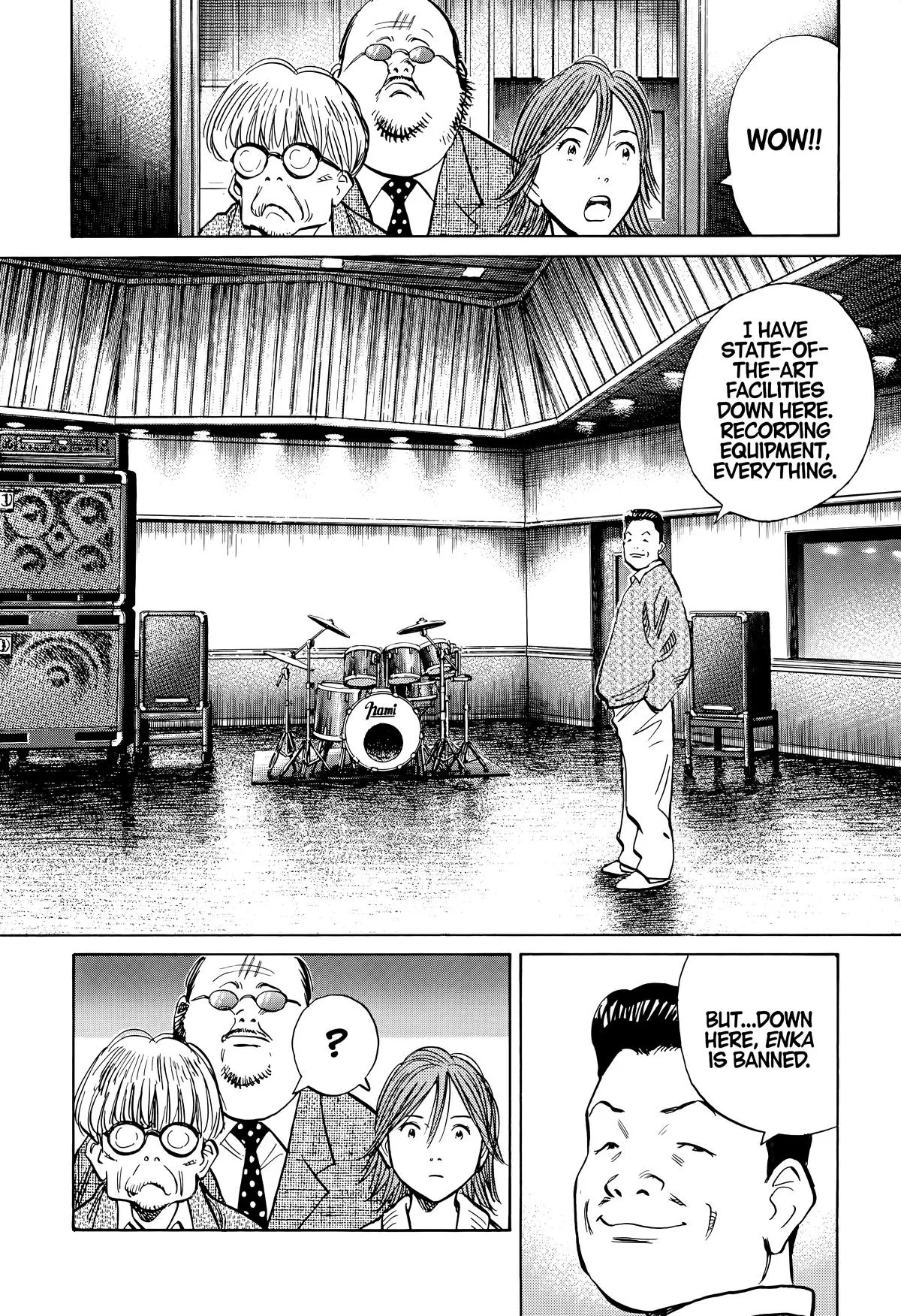 20th Century Boys - Chapter 139 - Page 12