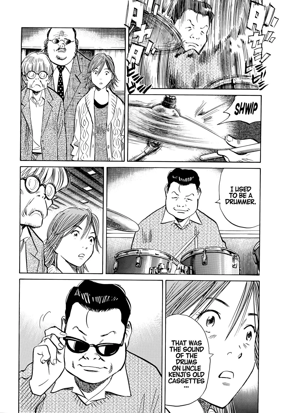 20th Century Boys - Chapter 139 - Page 14