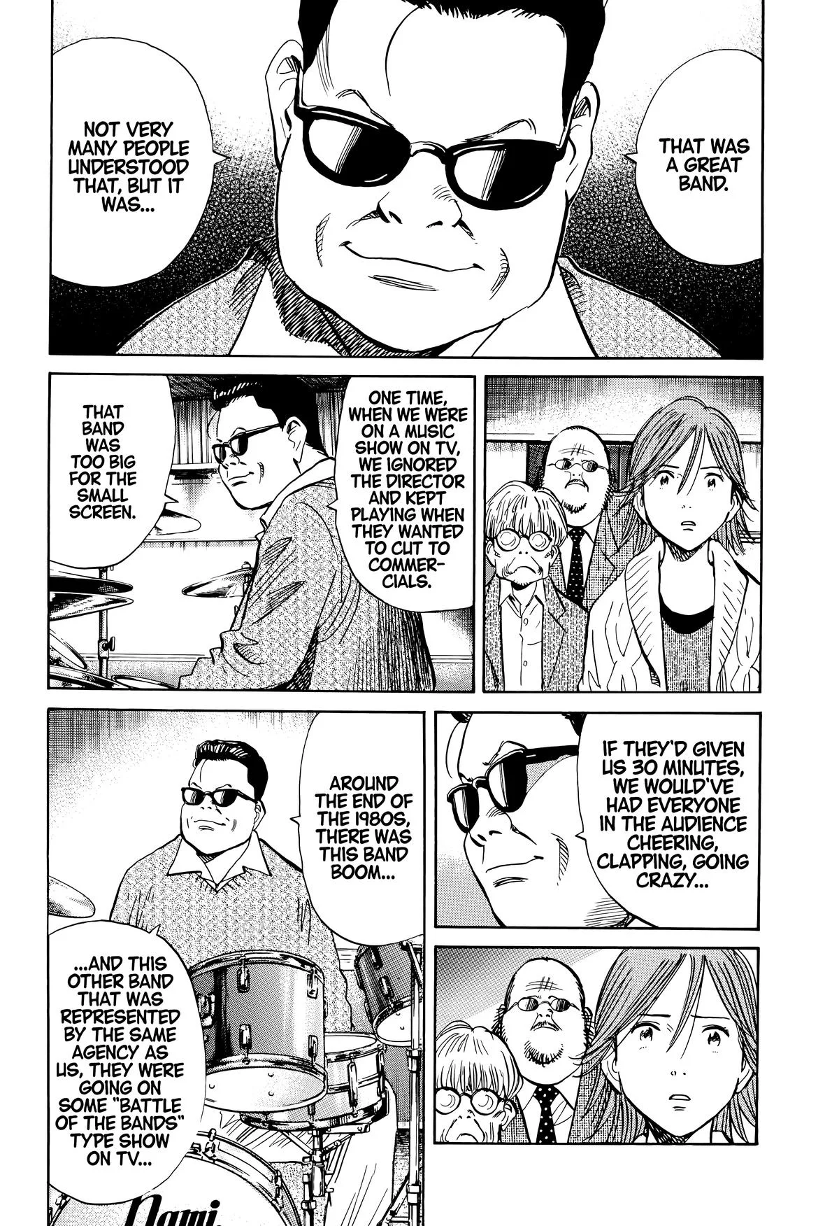 20th Century Boys - Chapter 139 - Page 15