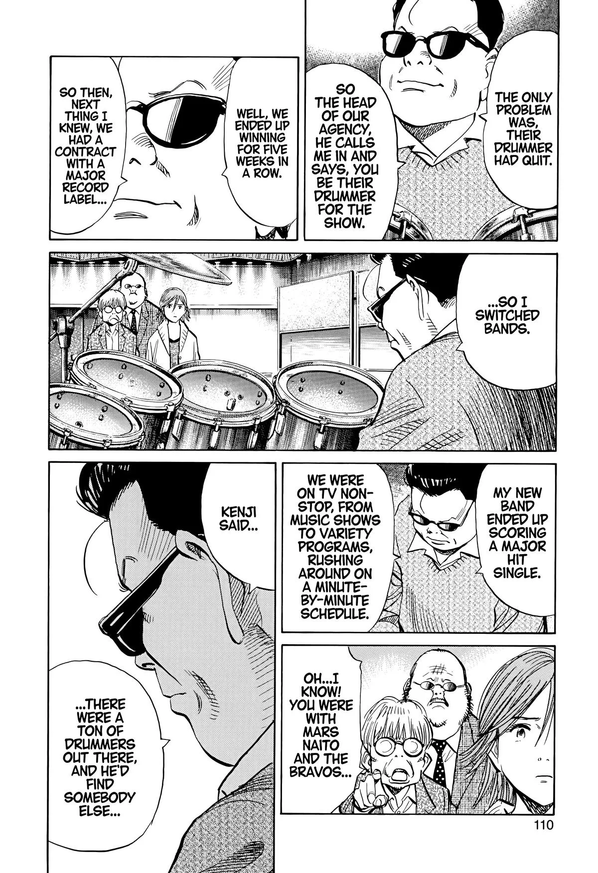 20th Century Boys - Chapter 139 - Page 16