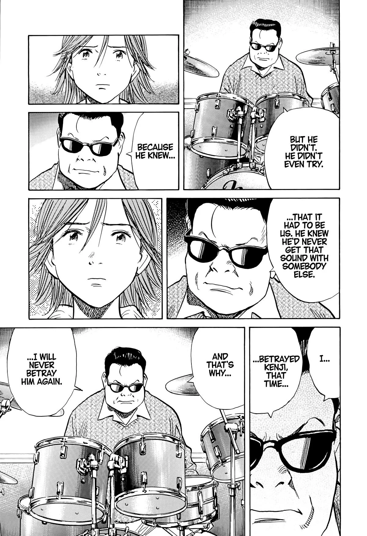 20th Century Boys - Chapter 139 - Page 17