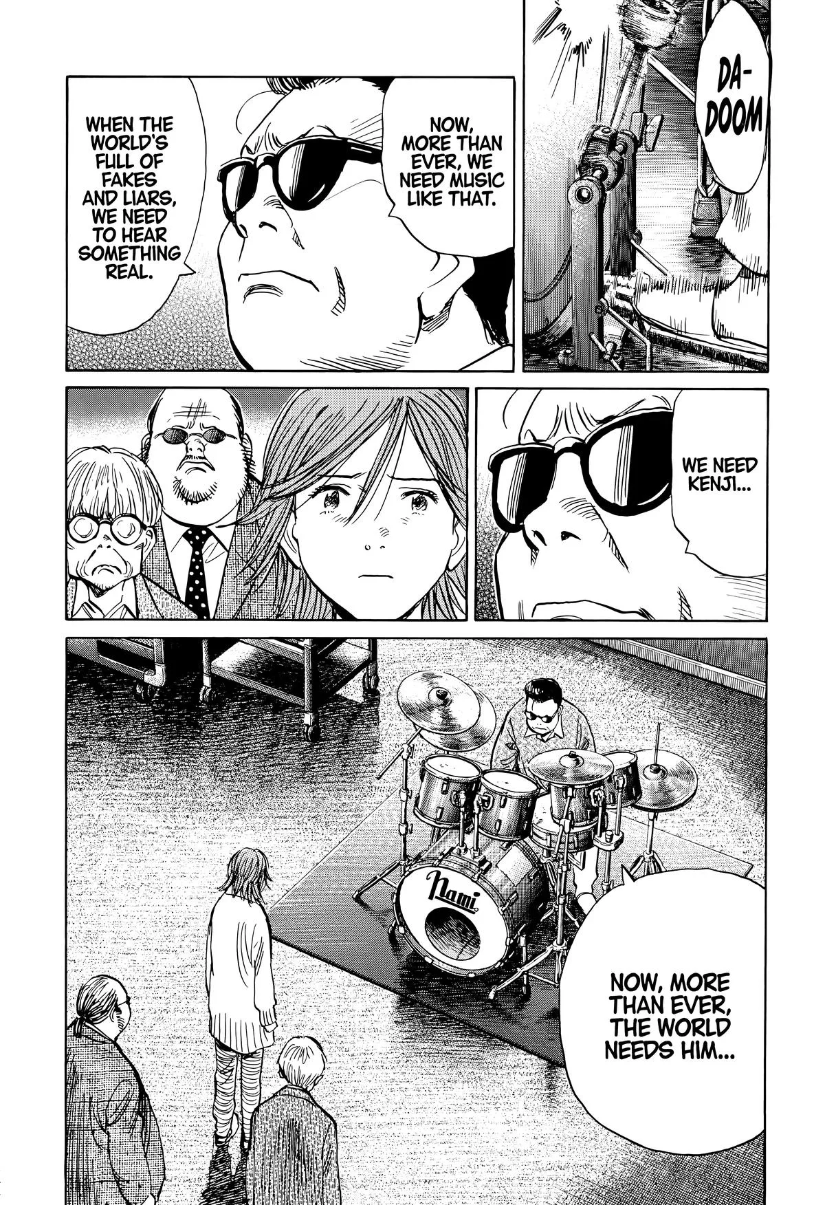 20th Century Boys - Chapter 139 - Page 18