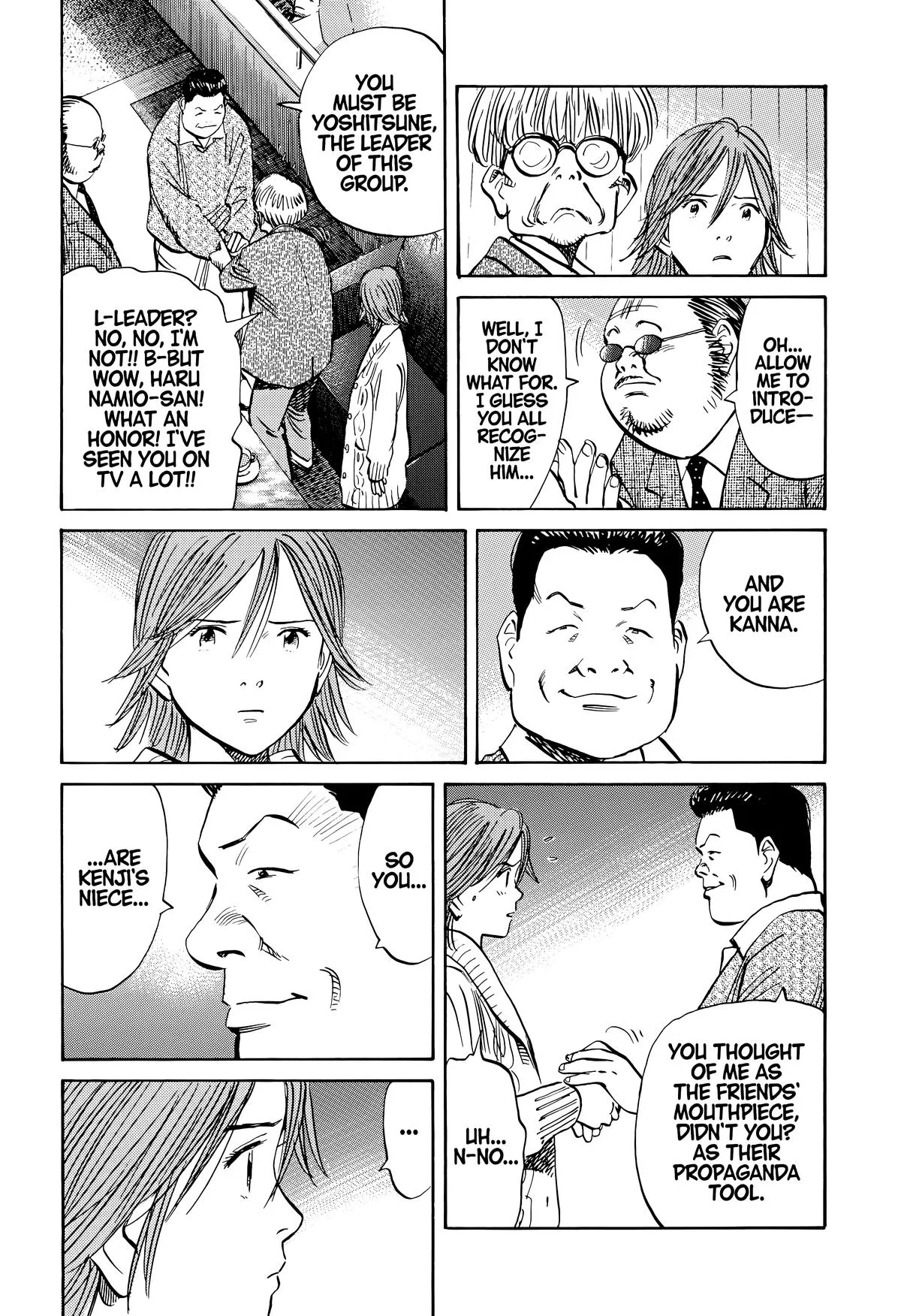 20th Century Boys - Chapter 139 - Page 9