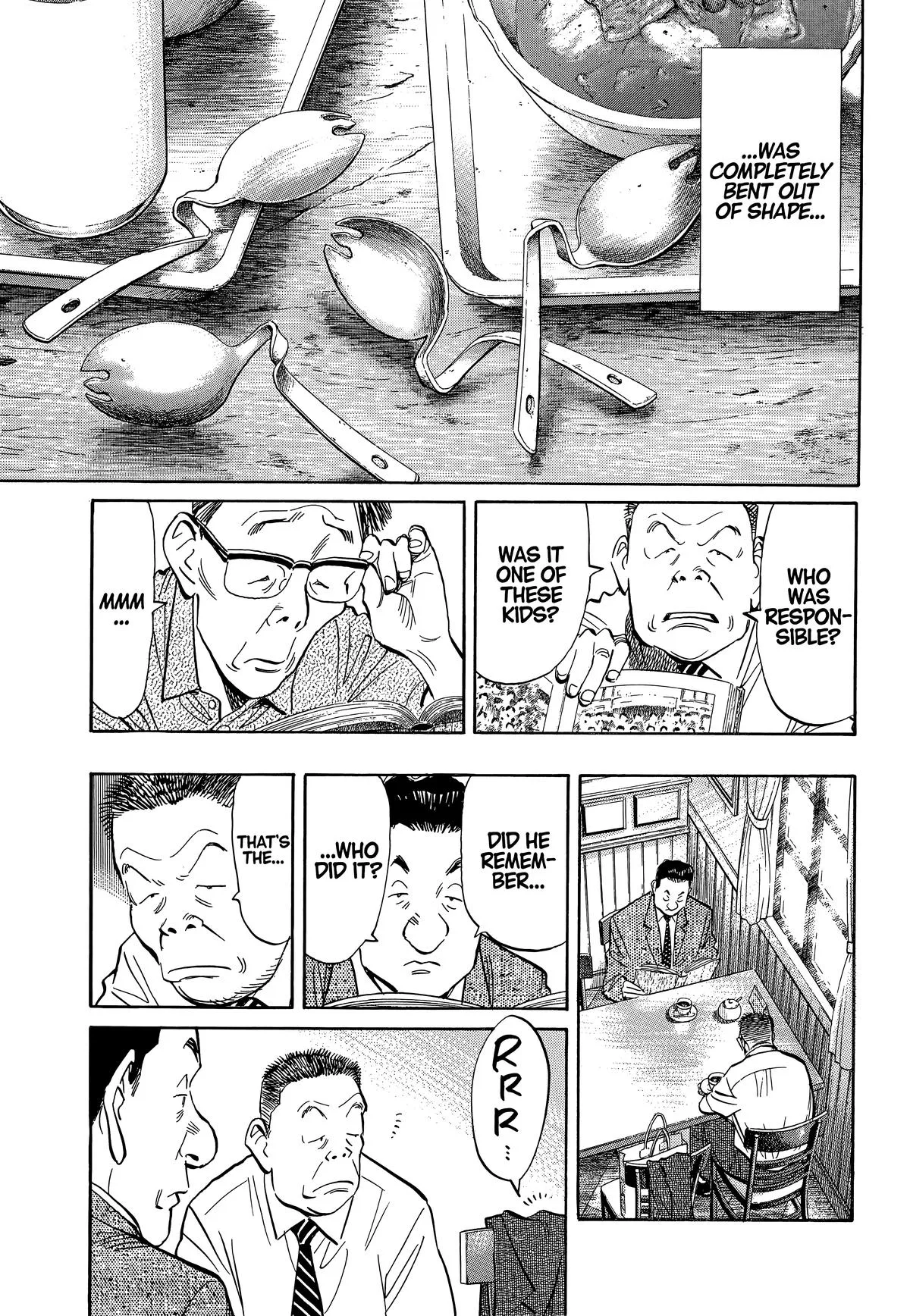 20th Century Boys - Chapter 14 - Page 10