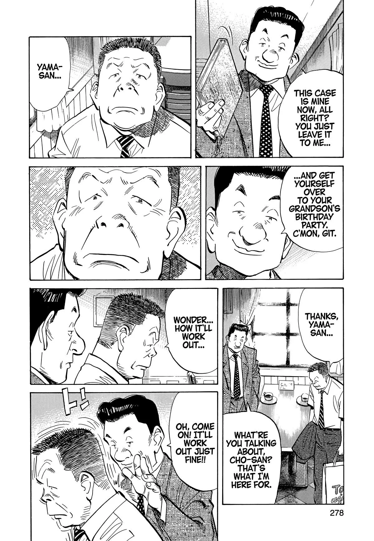 20th Century Boys - Chapter 14 - Page 13