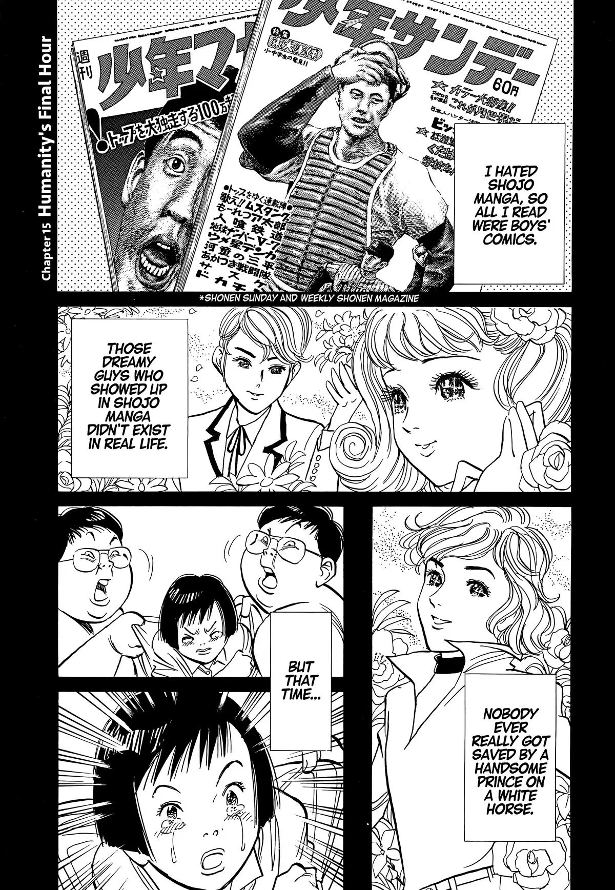 20th Century Boys - Chapter 14 - Page 18