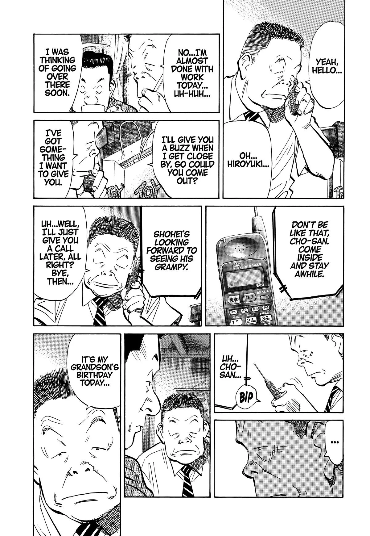 20th Century Boys - Chapter 14 - Page 4
