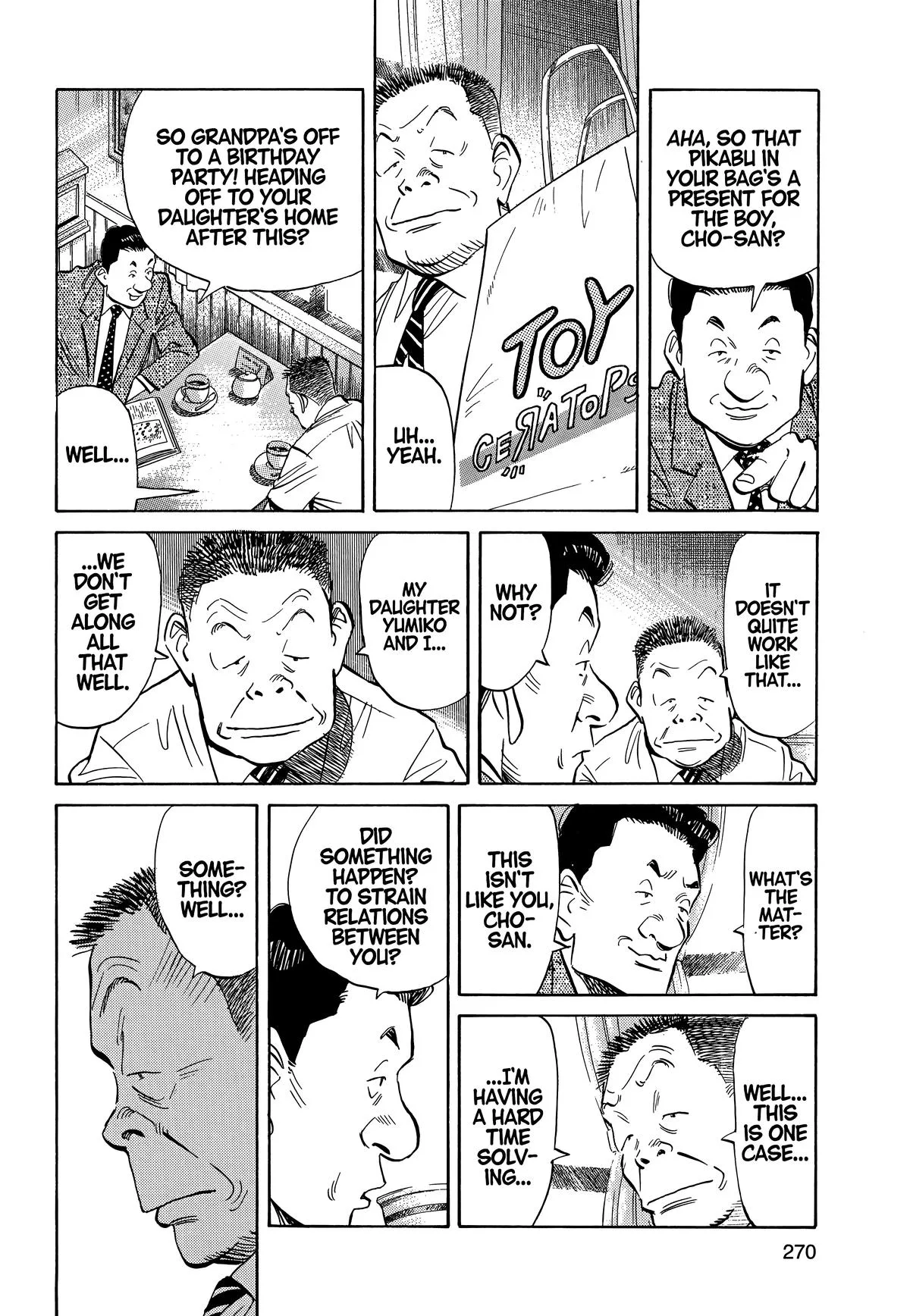 20th Century Boys - Chapter 14 - Page 5