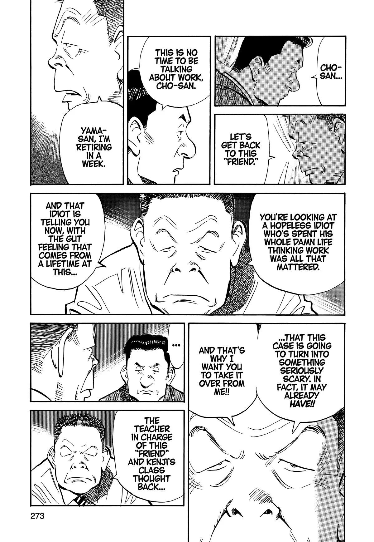 20th Century Boys - Chapter 14 - Page 8