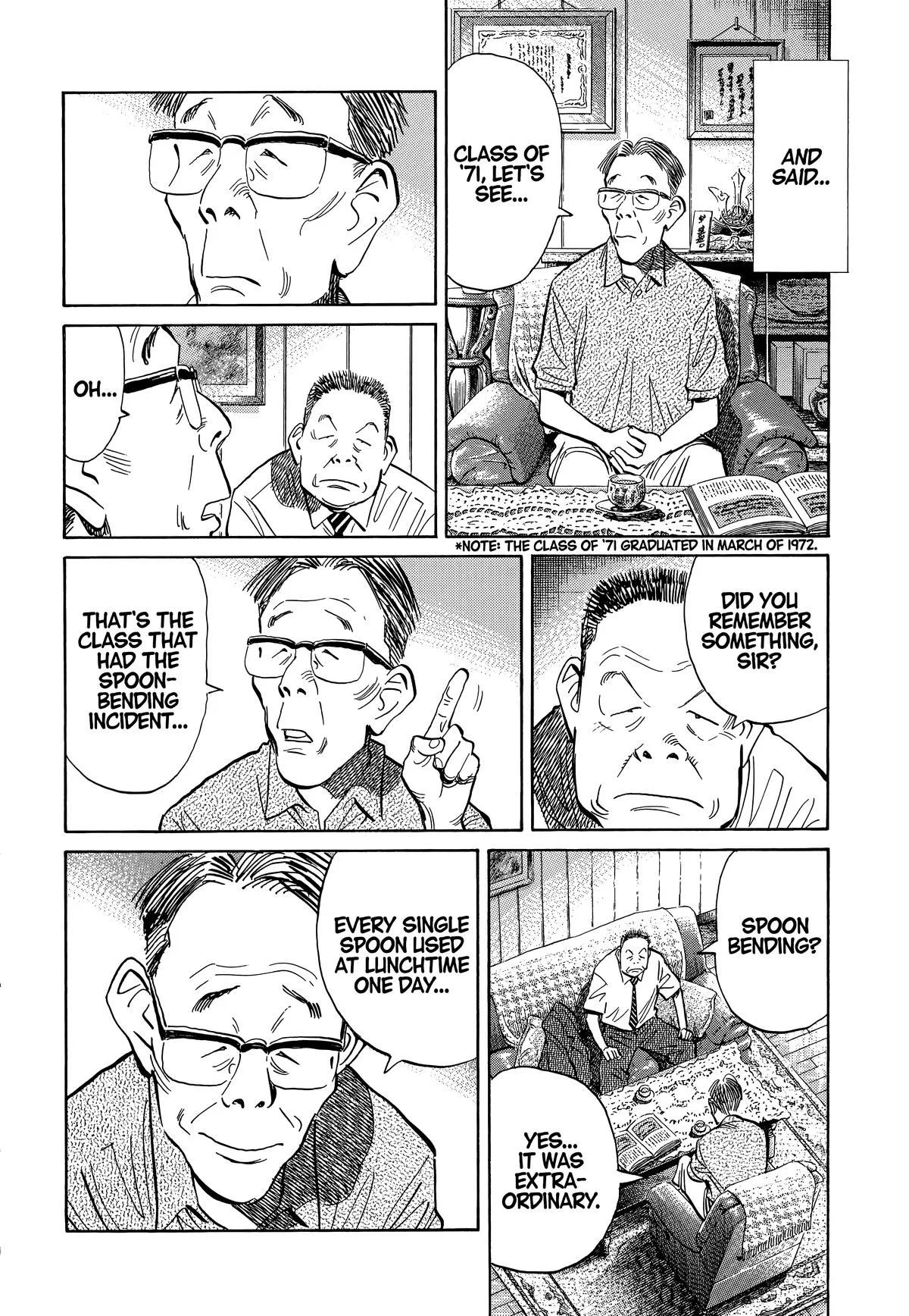 20th Century Boys - Chapter 14 - Page 9