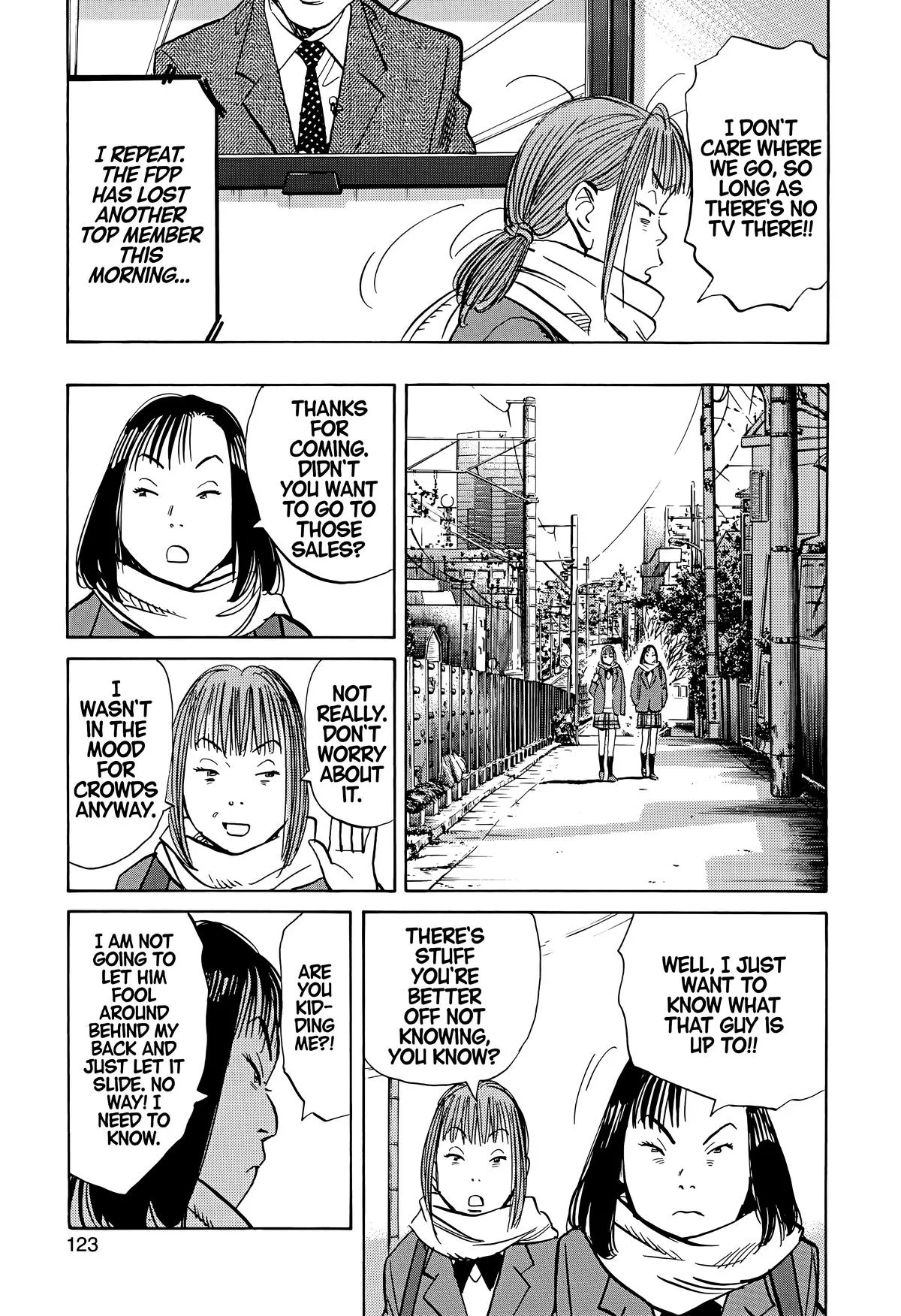 20th Century Boys - Chapter 140 - Page 11