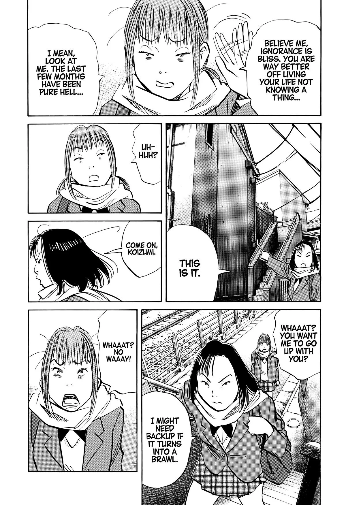 20th Century Boys - Chapter 140 - Page 12