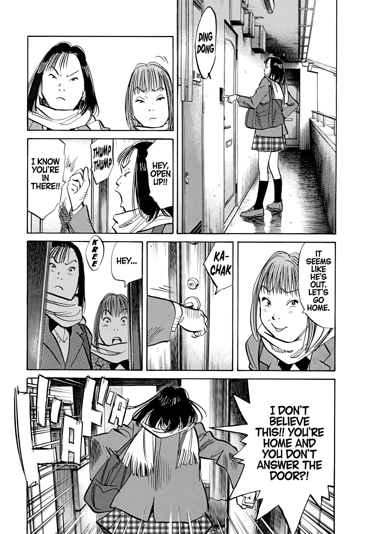 20th Century Boys - Chapter 140 - Page 13