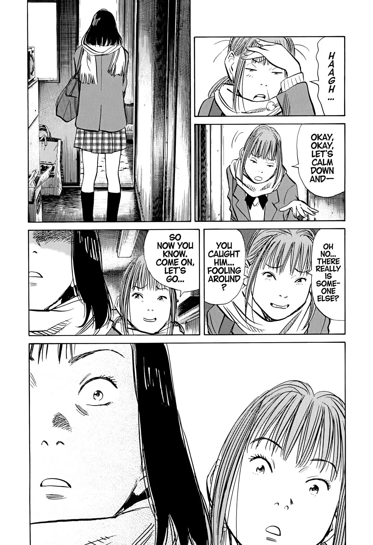 20th Century Boys - Chapter 140 - Page 14