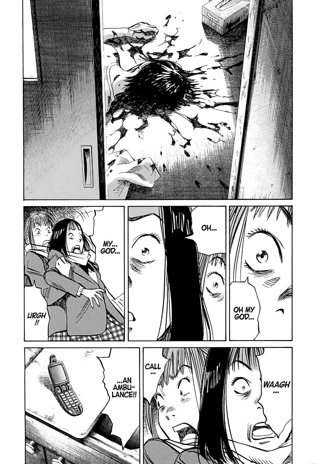 20th Century Boys - Chapter 140 - Page 15