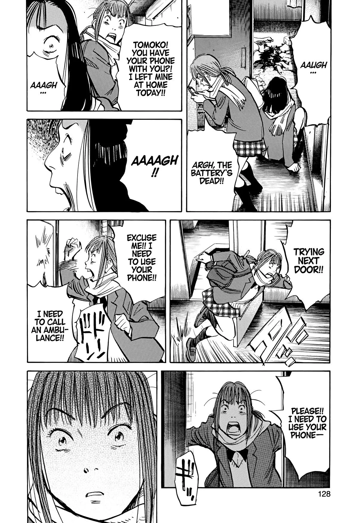 20th Century Boys - Chapter 140 - Page 16