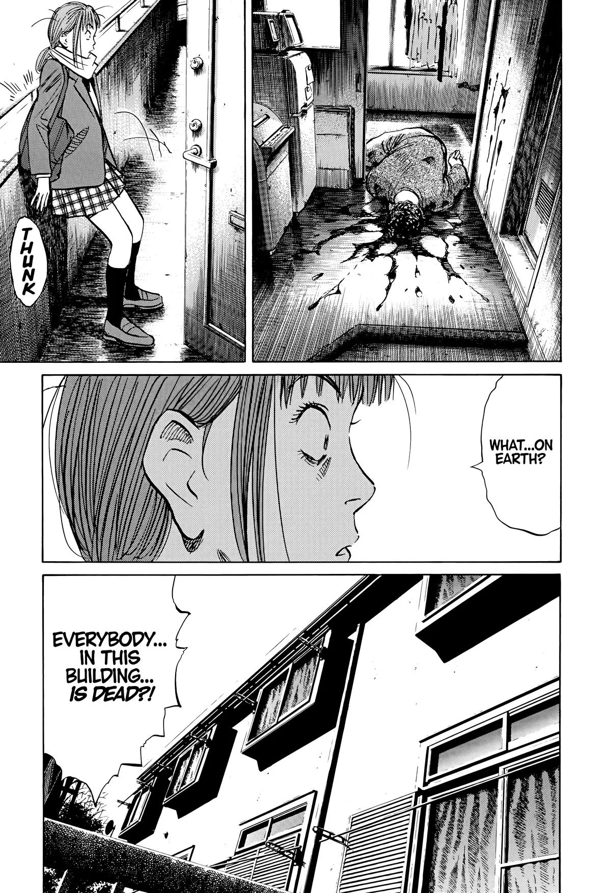 20th Century Boys - Chapter 140 - Page 17