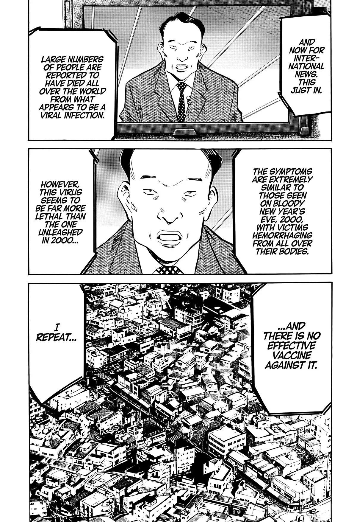 20th Century Boys - Chapter 140 - Page 18
