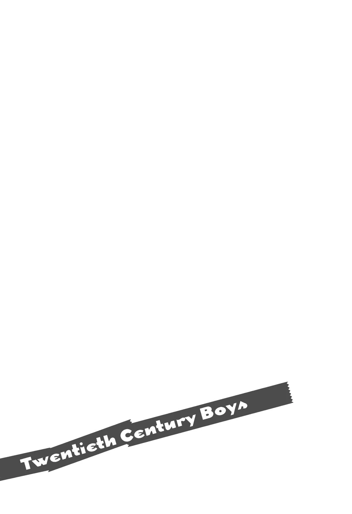 20th Century Boys - Chapter 140 - Page 19
