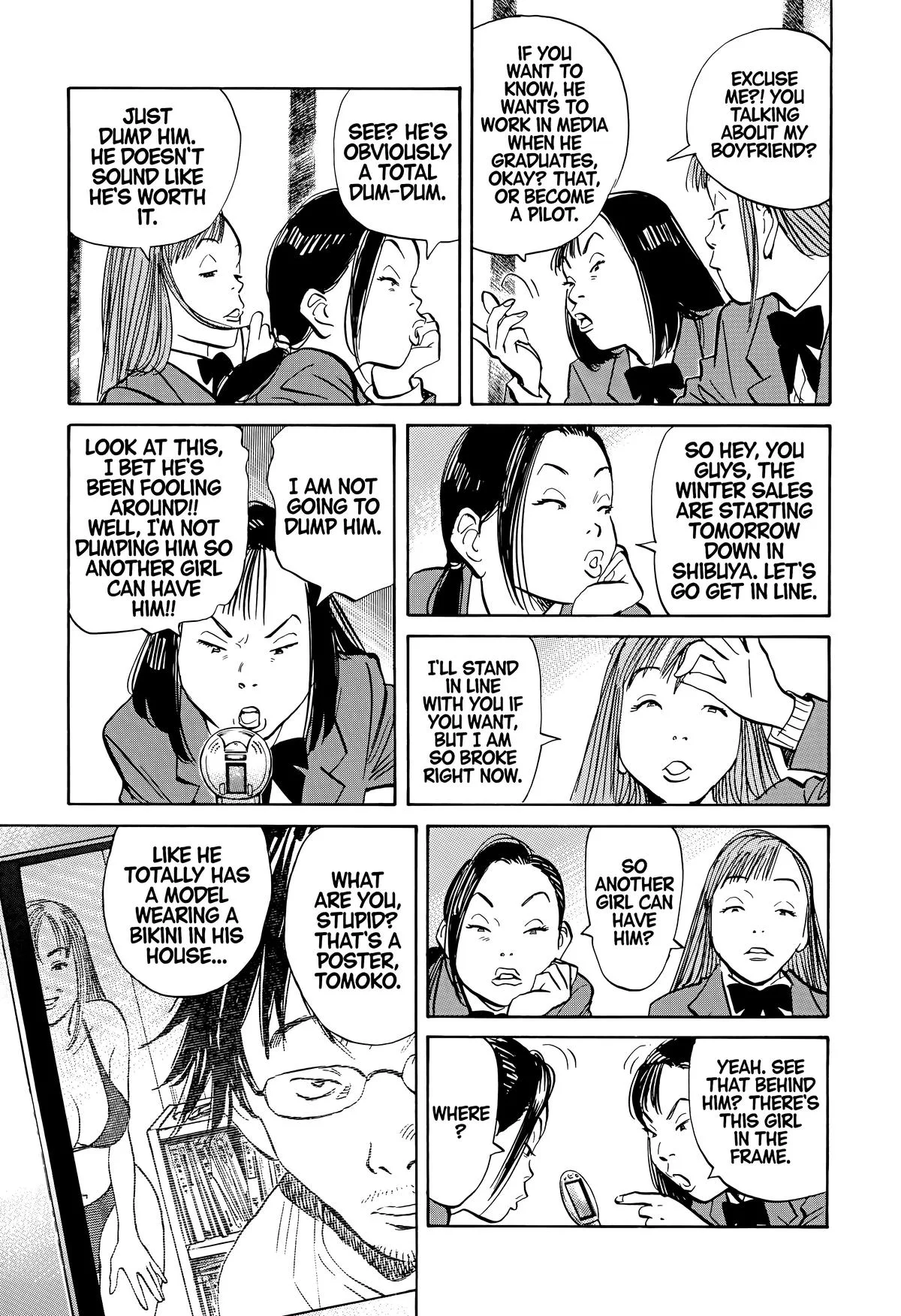 20th Century Boys - Chapter 140 - Page 5