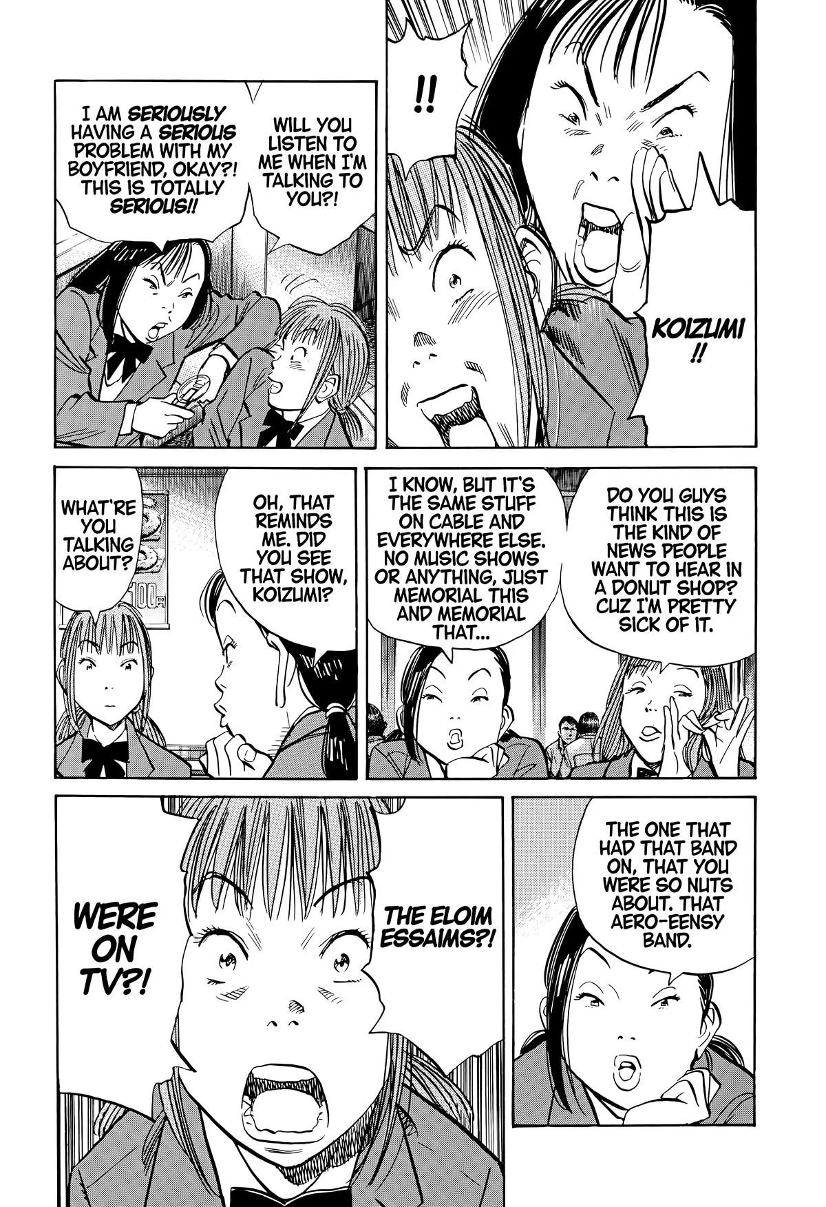 20th Century Boys - Chapter 140 - Page 7