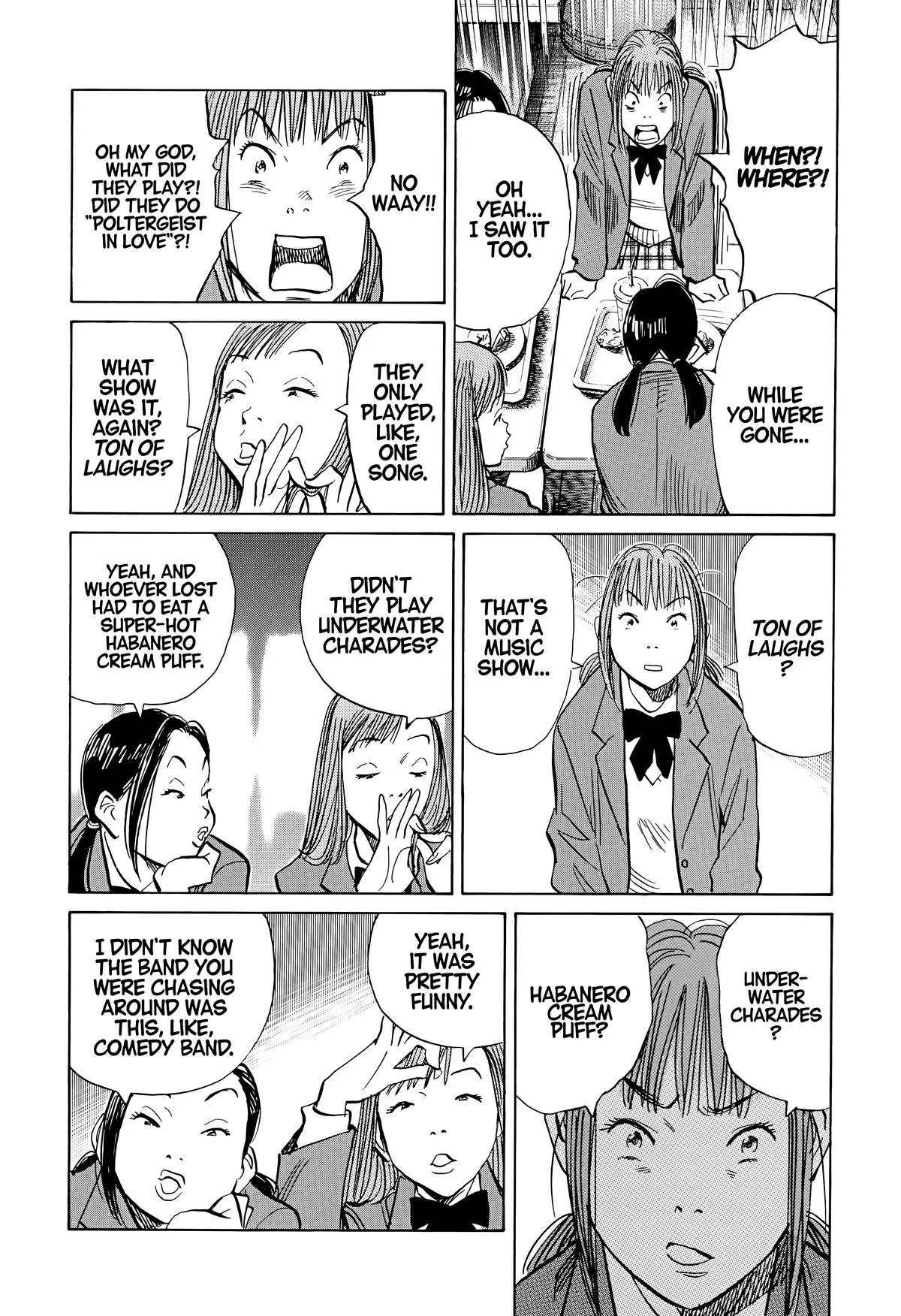 20th Century Boys - Chapter 140 - Page 8