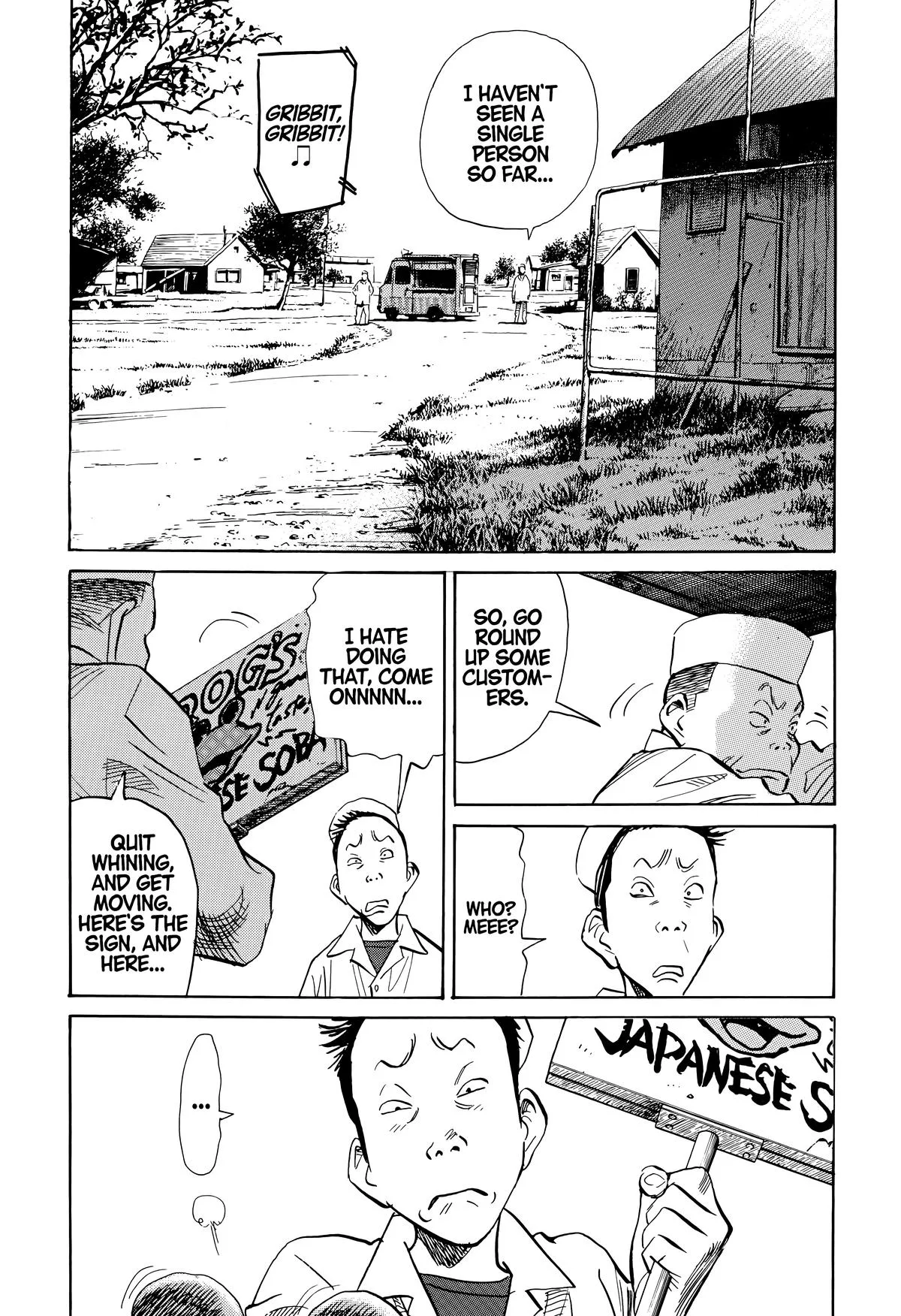 20th Century Boys - Chapter 141 - Page 10